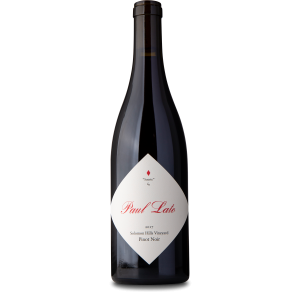 Paul Lato Suerte Pinot Noir